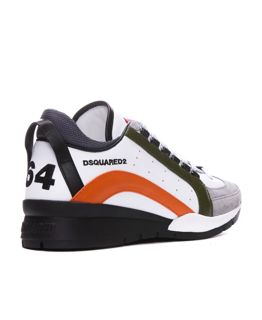 Dsquared2 Legendary Sneakers
