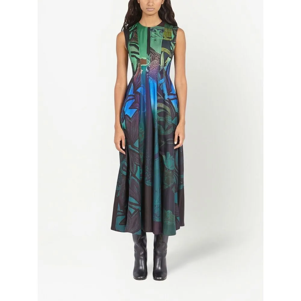 Sleeveless Dress