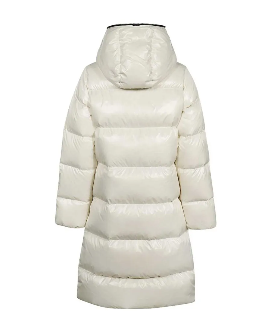 Long-Sleeved Hooded Cotton Suit