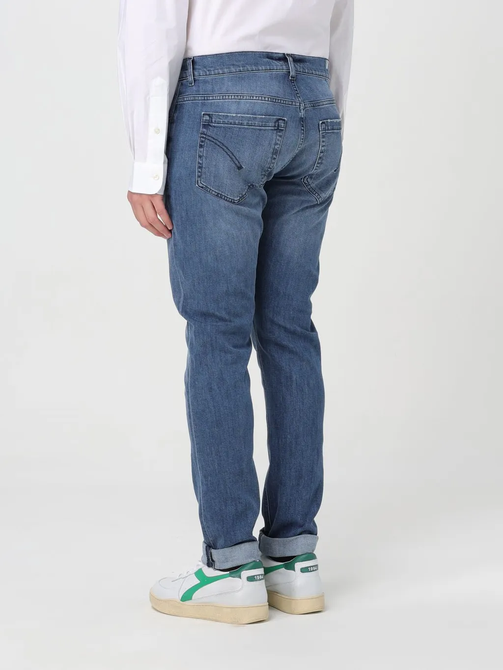 Dondup Slim Fit Jeans