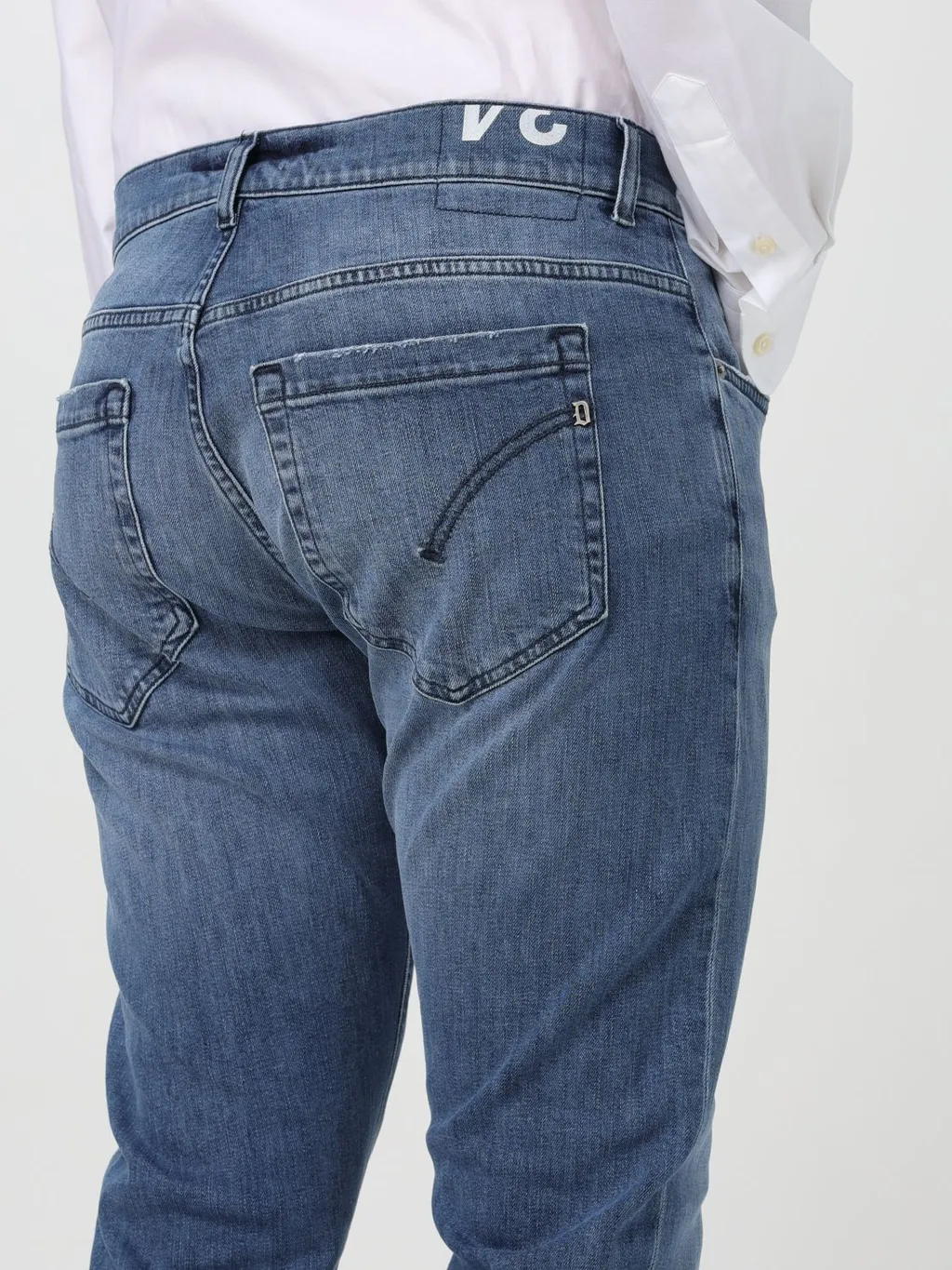 Dondup Slim Fit Jeans
