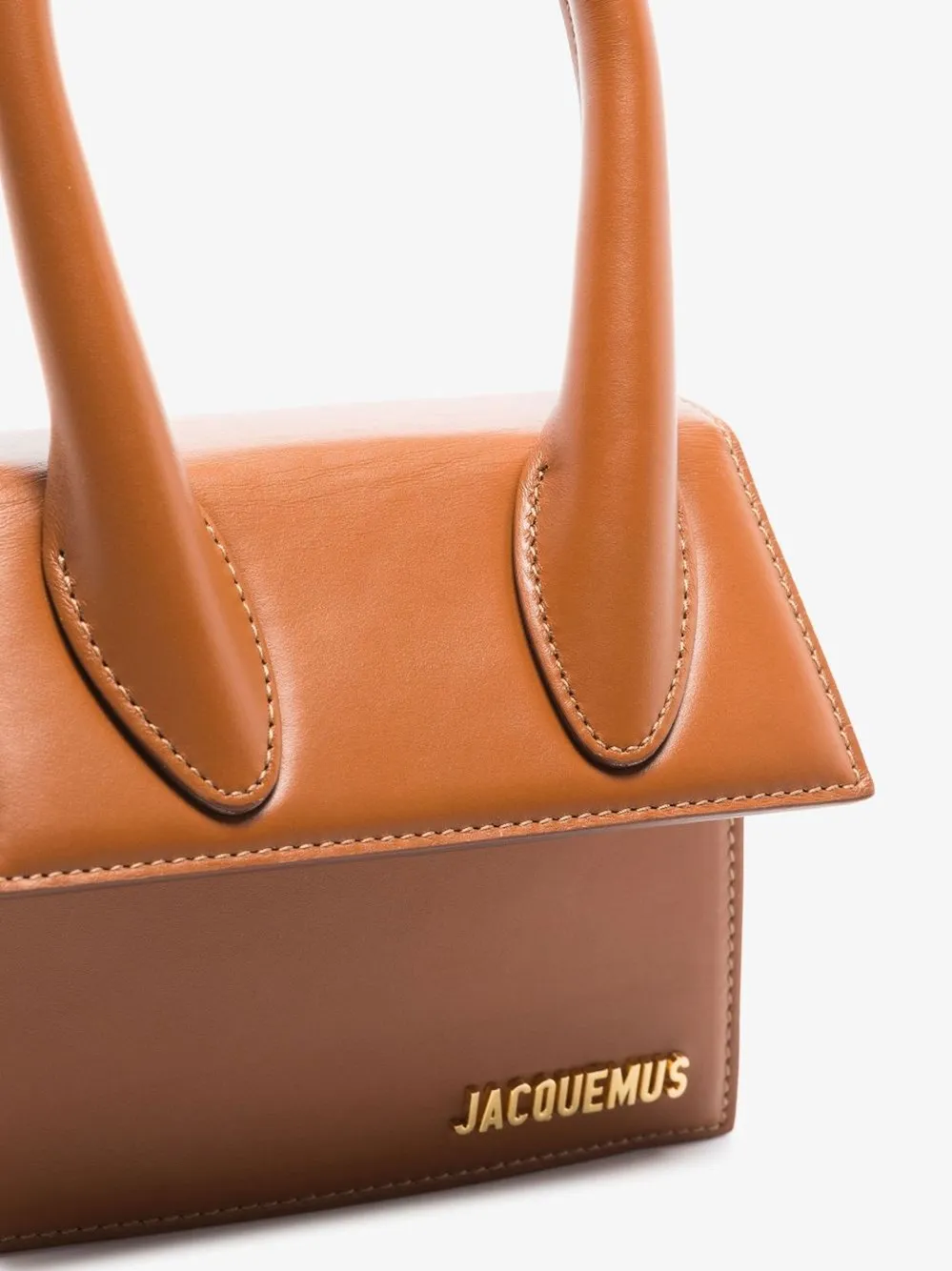 Logo Strap Satchel