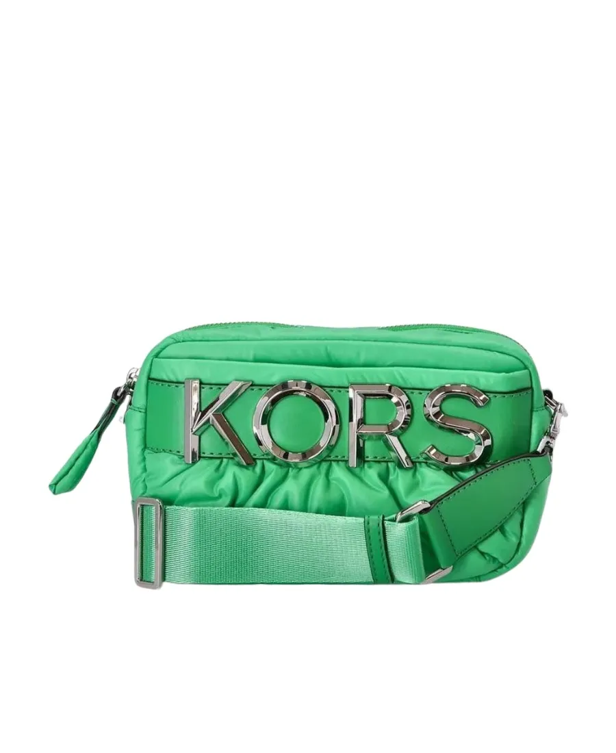 Michael Michael Kors Torebka Logo Plaque Crossbody Bag