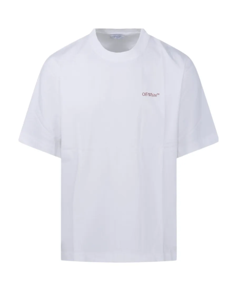 Logo-Print Short-Sleeve T-Shirt