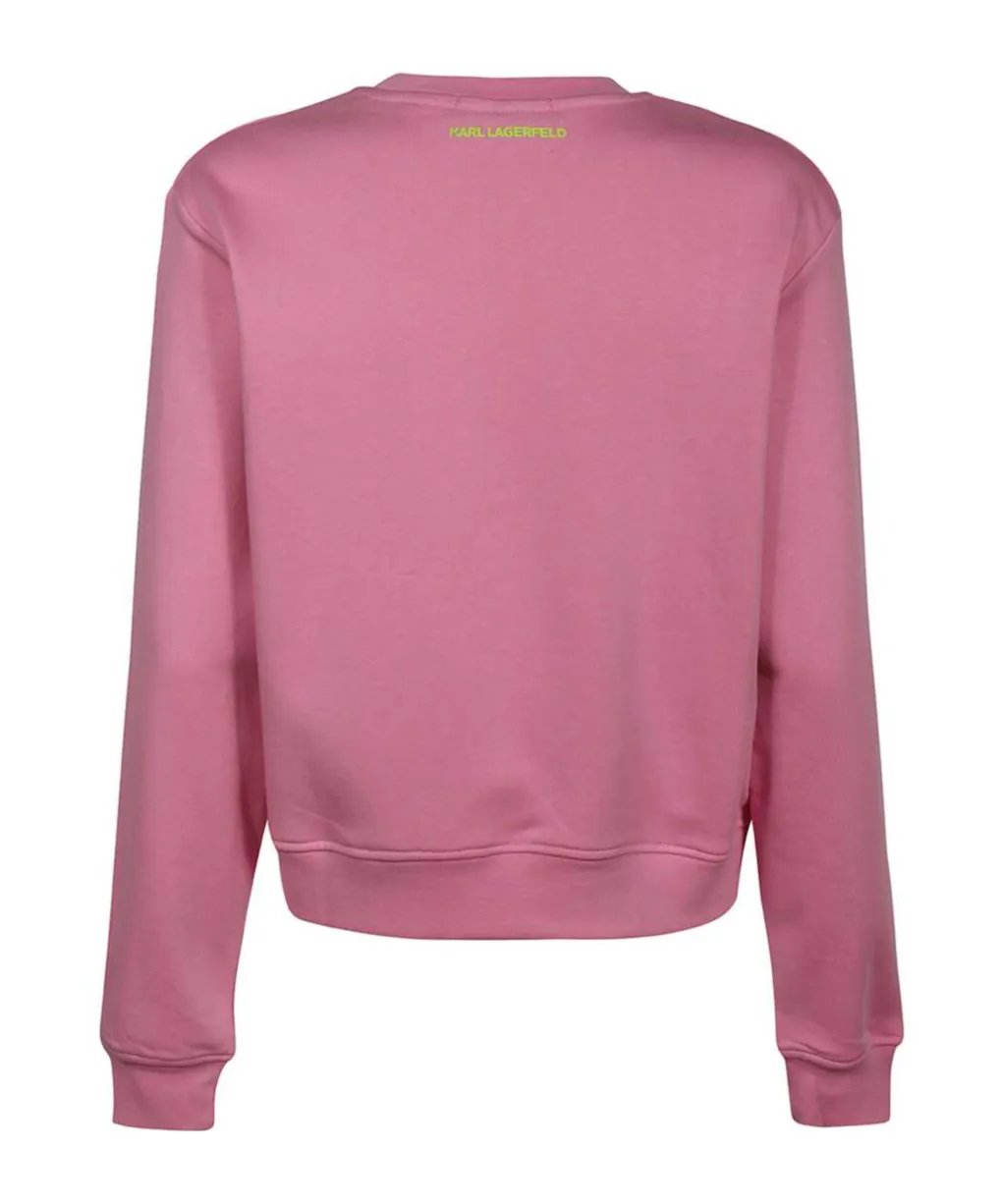 Round-Neck Sweatshirt