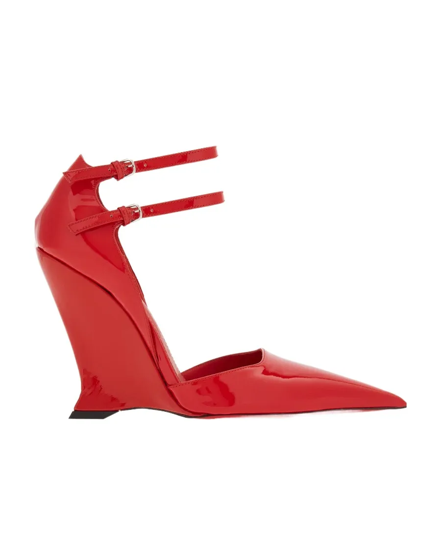 Pointed Heels