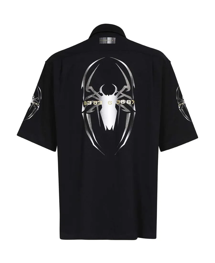 Zippered Shirt