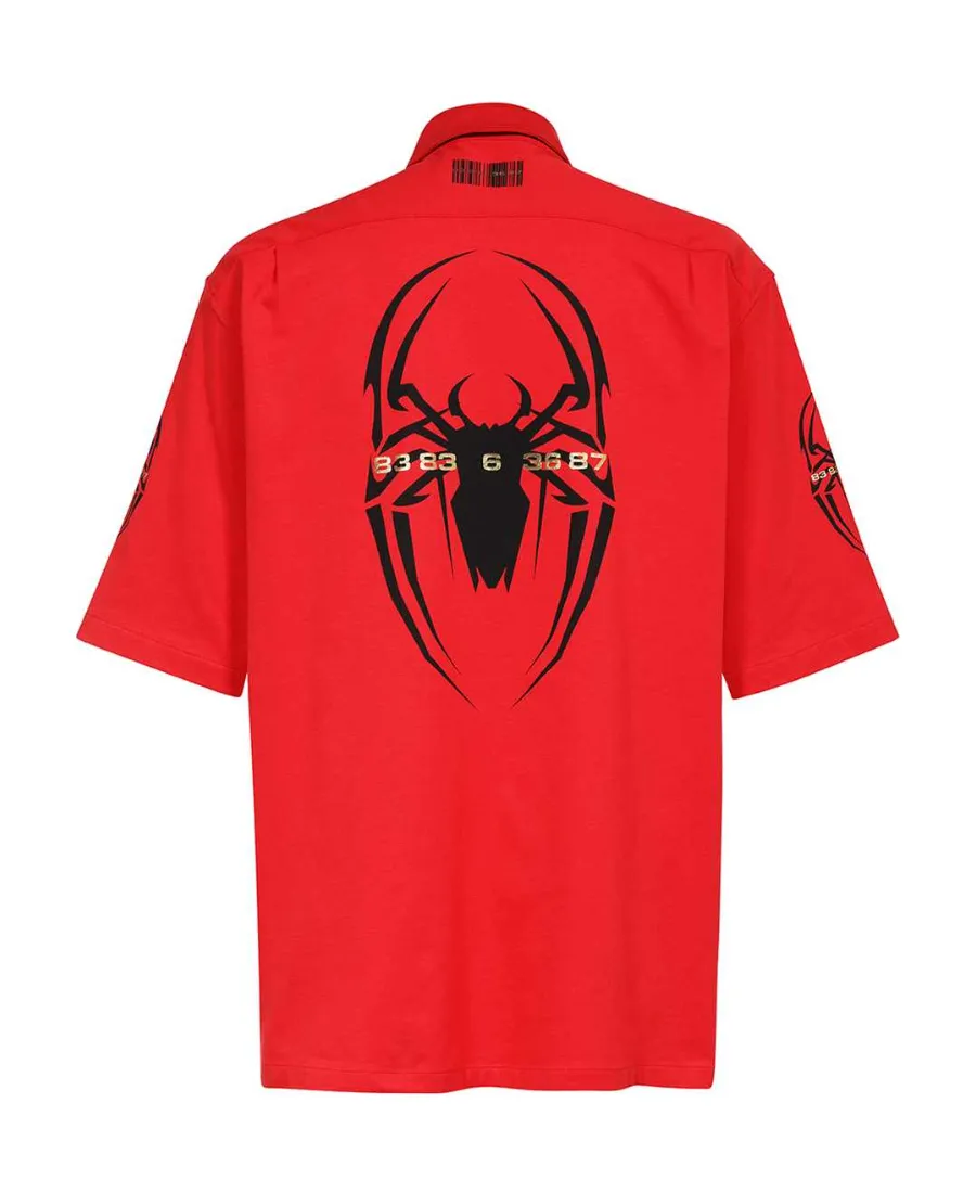 Zippered Shirt