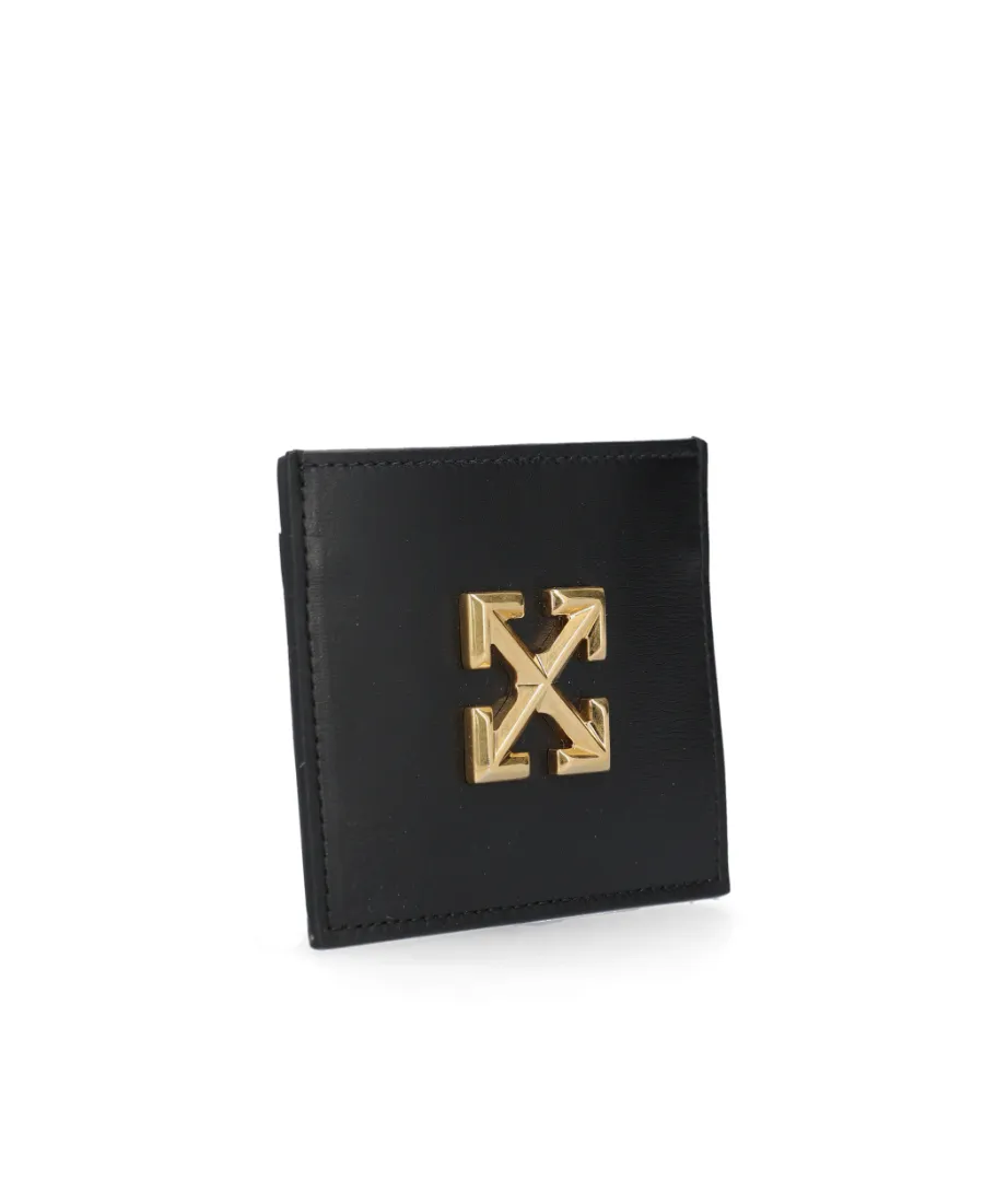 Jitney Leather Card Case