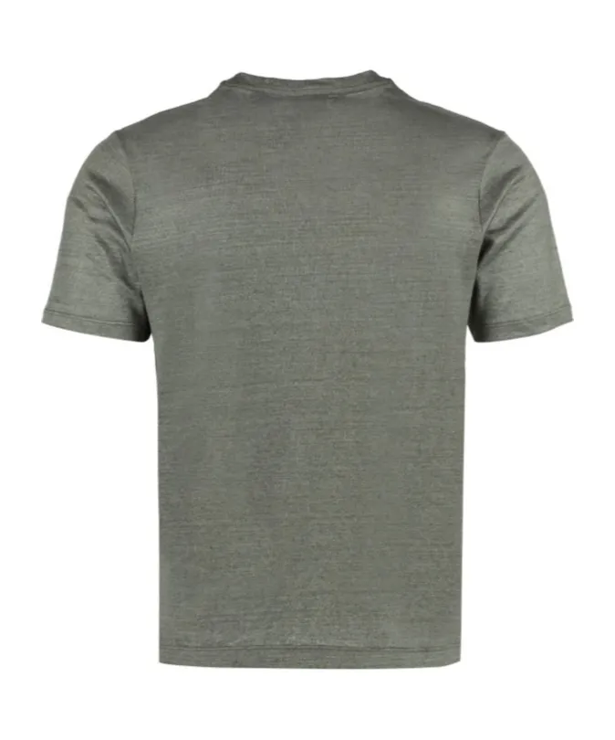 Linen T-Shirt