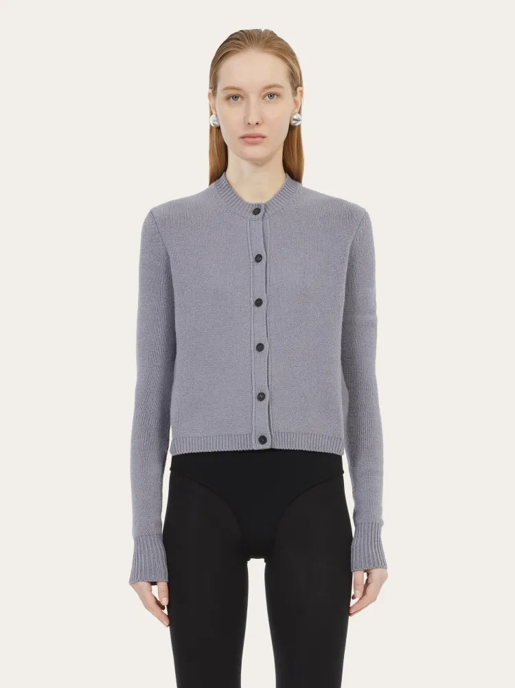Long-Sleeved Sweater