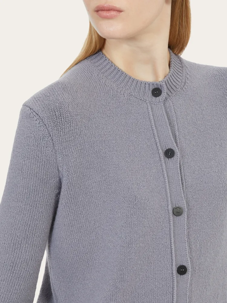 Long-Sleeved Sweater