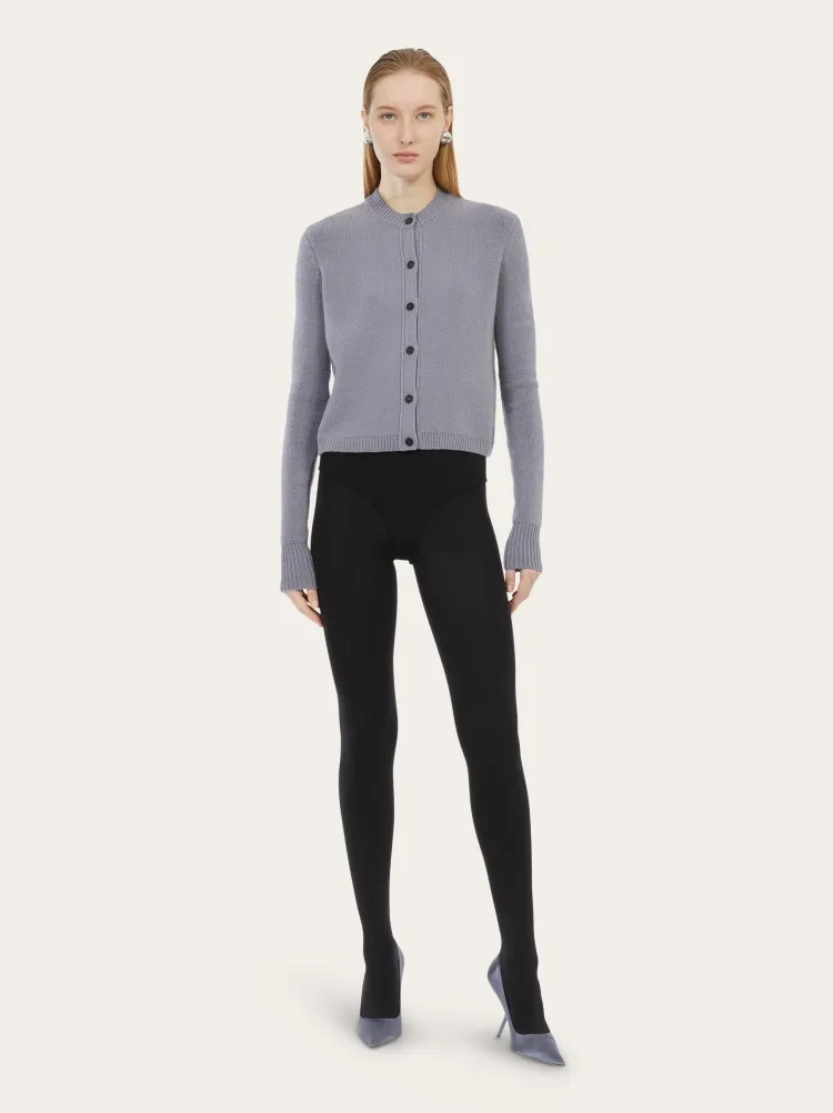 Long-Sleeved Sweater