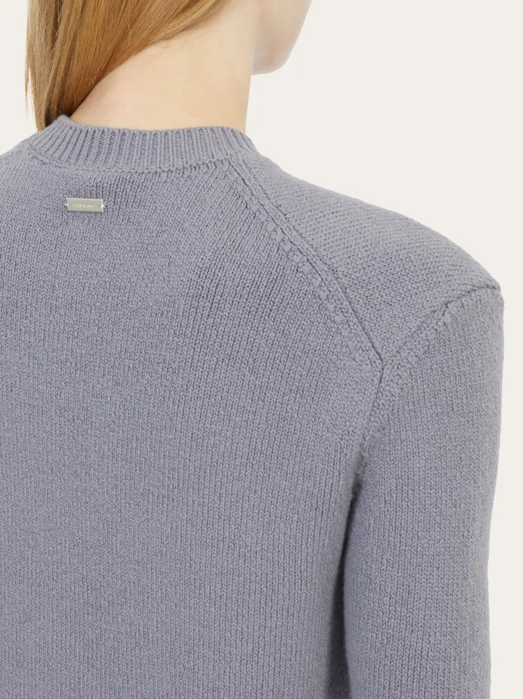 Long-Sleeved Sweater