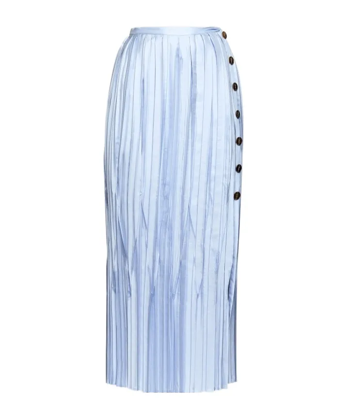 Pleated Skirt