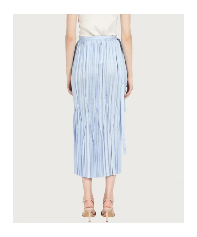 Pleated Skirt
