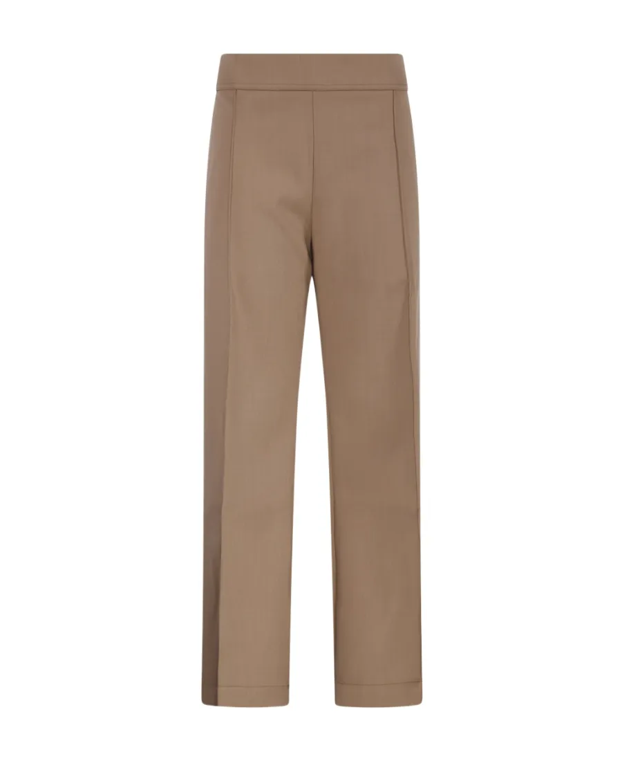 Straight Casual Pants