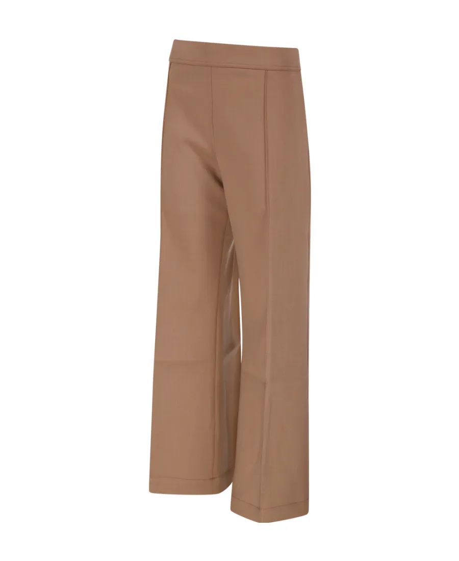 Straight Casual Pants