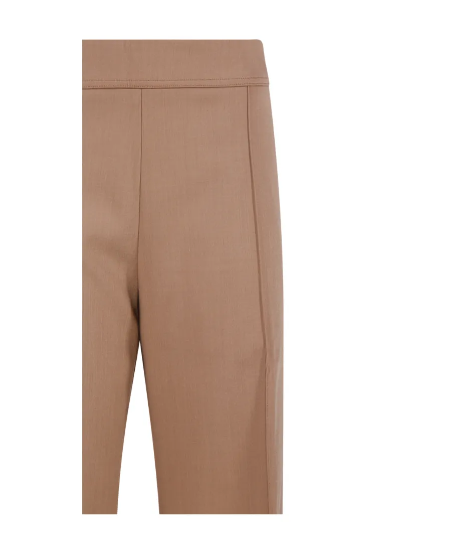 Straight Casual Pants