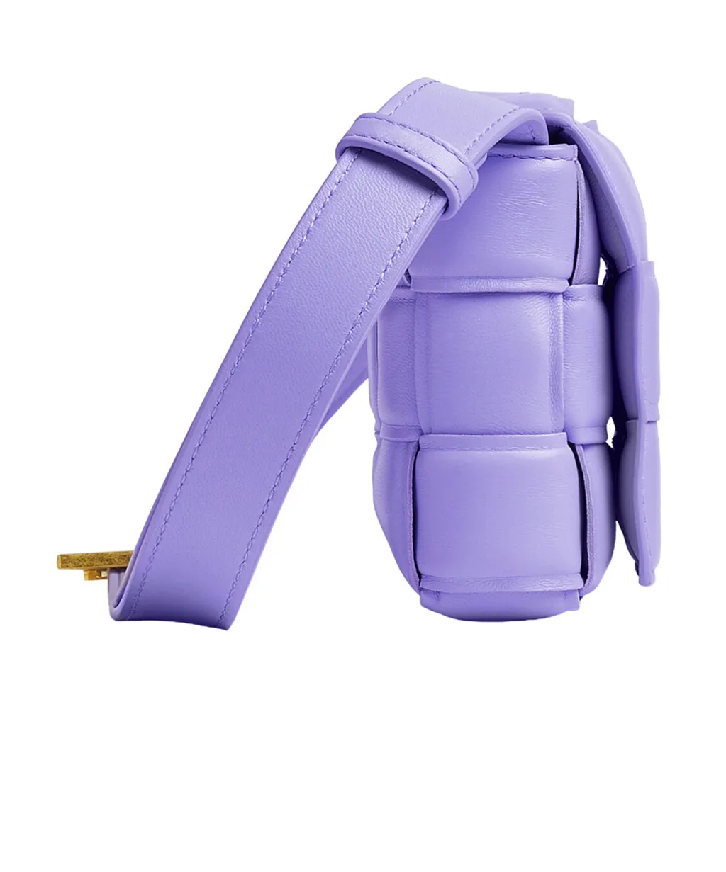 Bottega Veneta Padded Cassette Crossbody Bag
