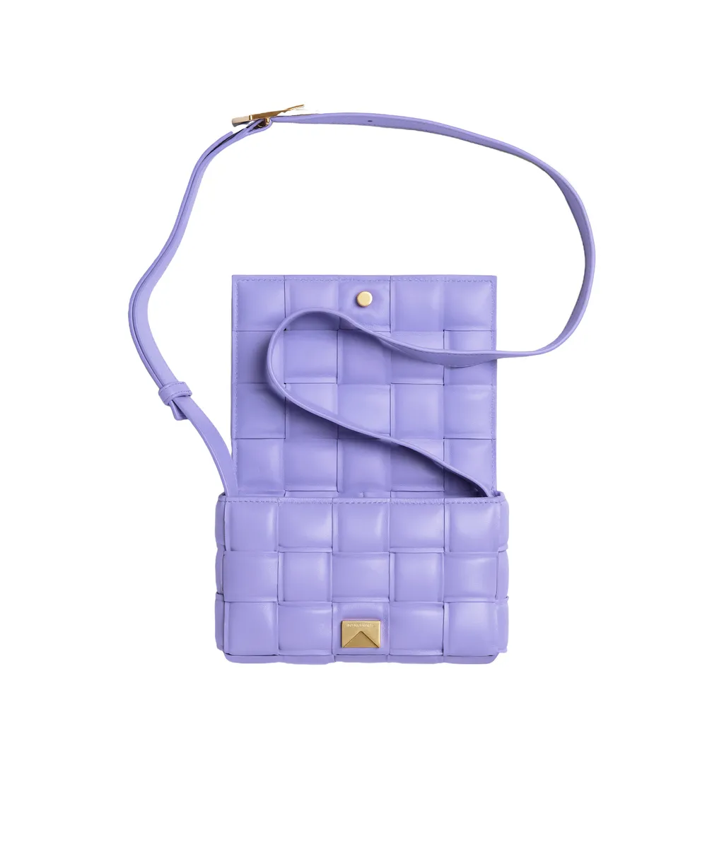 Bottega Veneta Padded Cassette Crossbody Bag