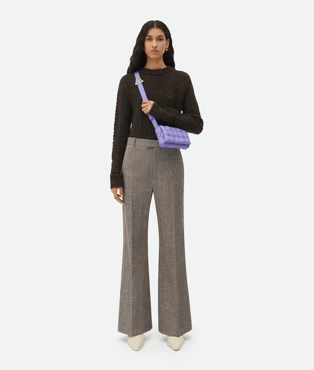Bottega Veneta Padded Cassette Crossbody Bag