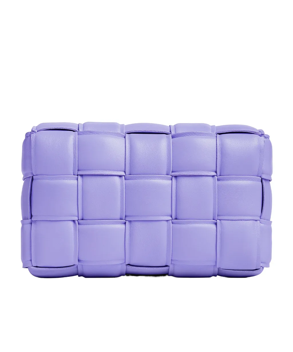 Bottega Veneta Padded Cassette Crossbody Bag