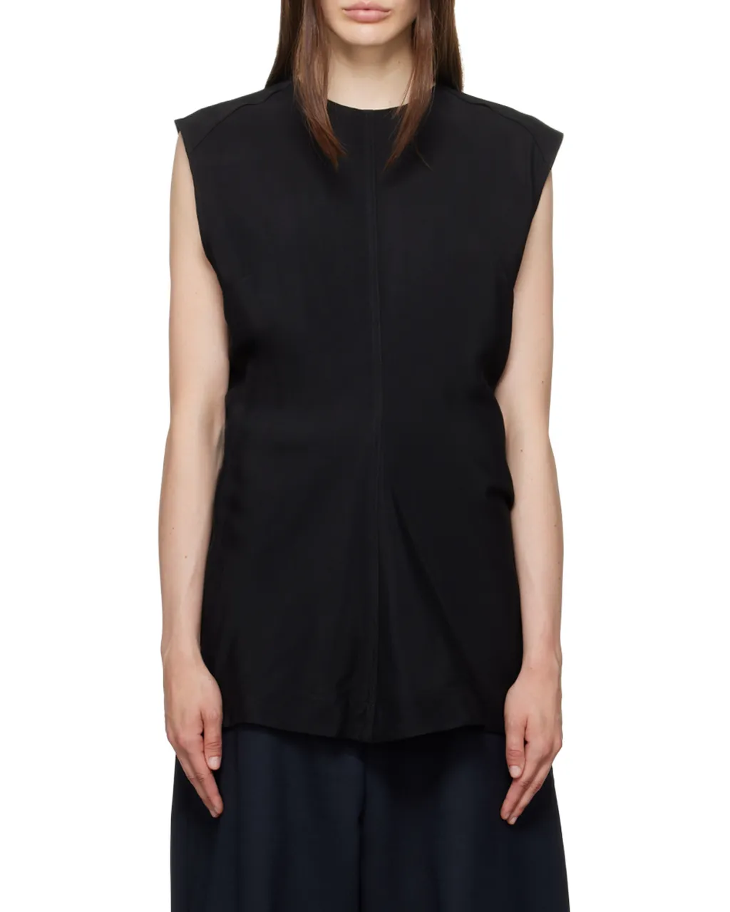 Garda Gathered Tank Top