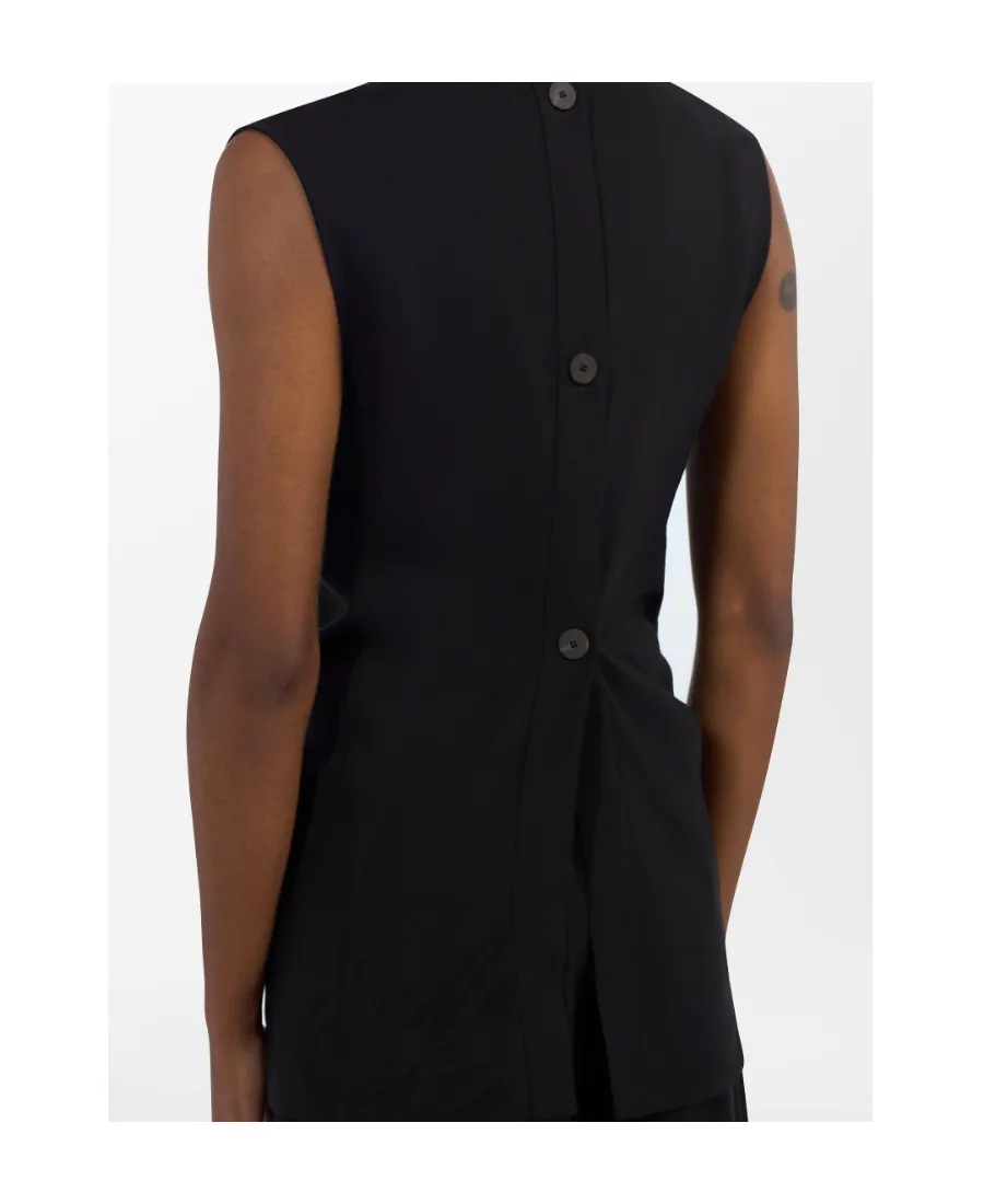 Garda Gathered Tank Top