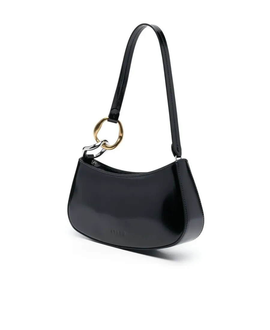 Logo Shoulder Bag