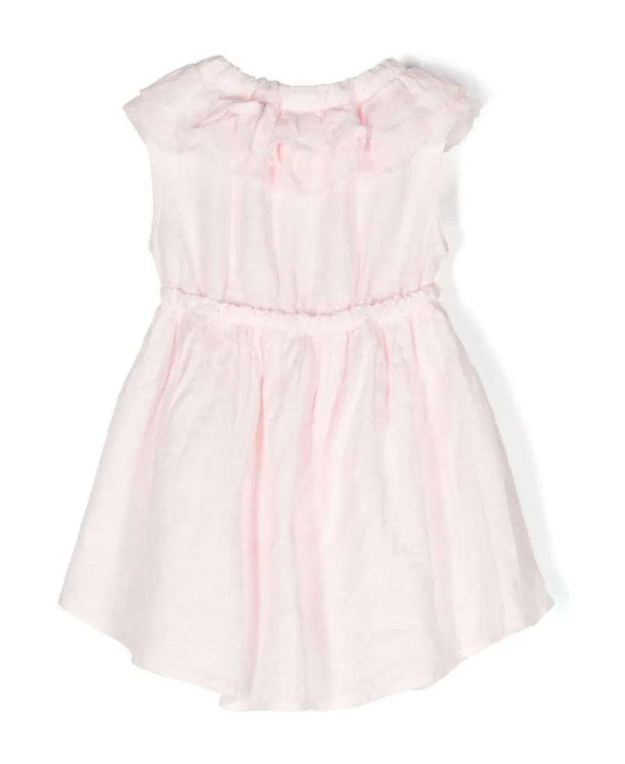 Short-Sleeved Dress