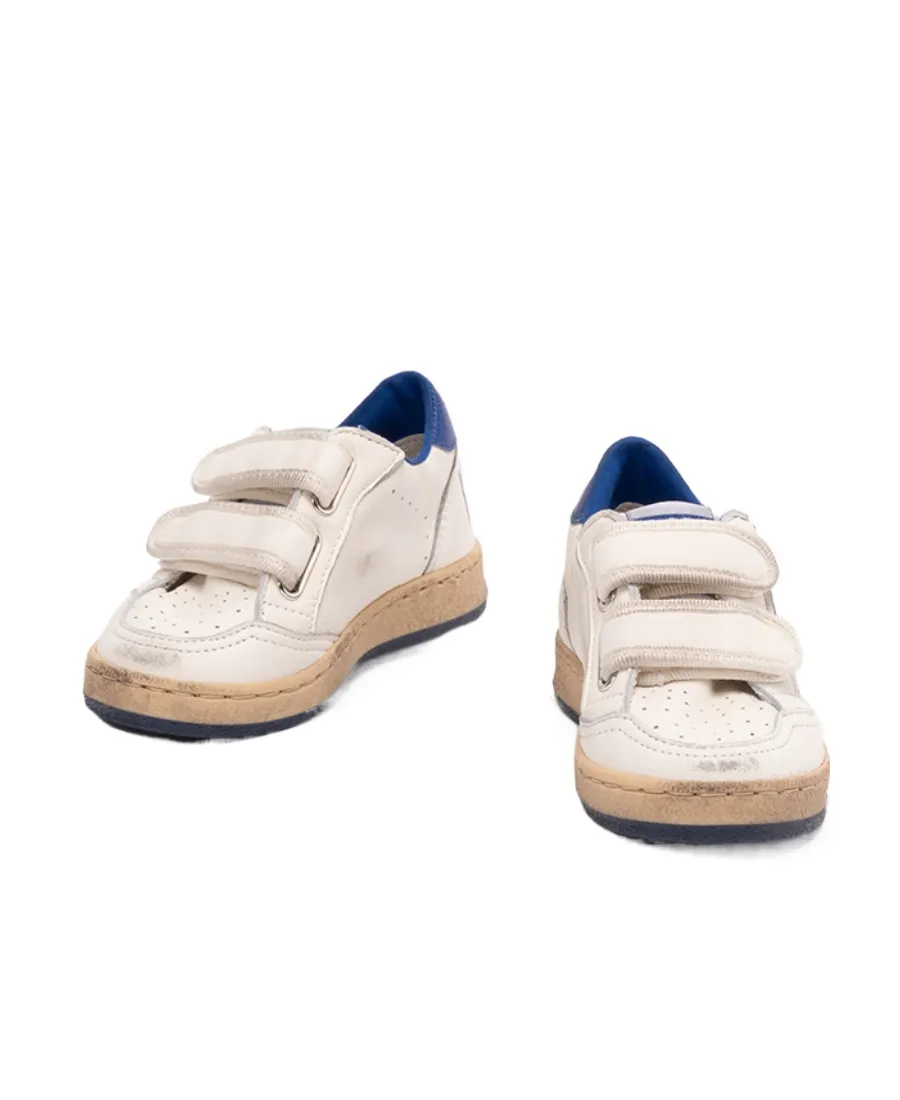 Golden Goose Kids Ballstar Low-Top Sneakers