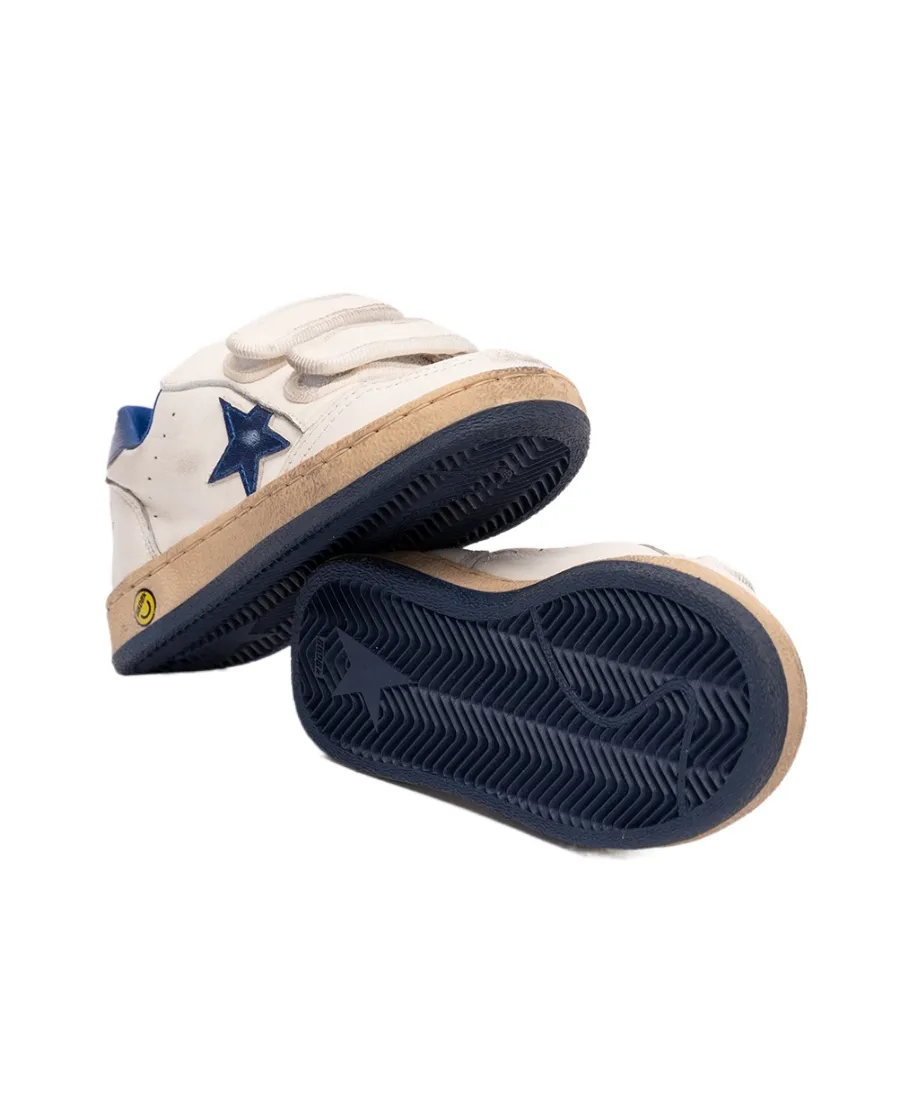Golden Goose Kids Ballstar Low-Top Sneakers