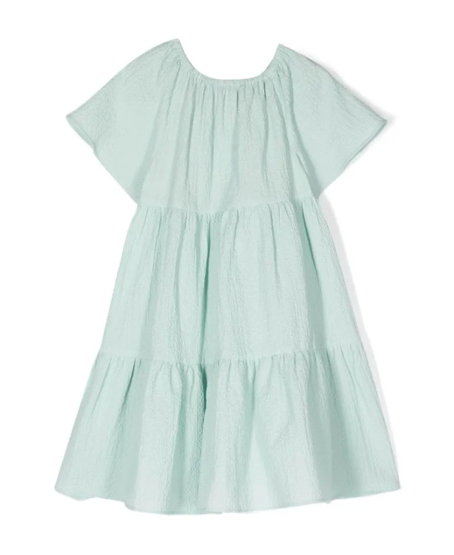 Tiered Maxi Dress