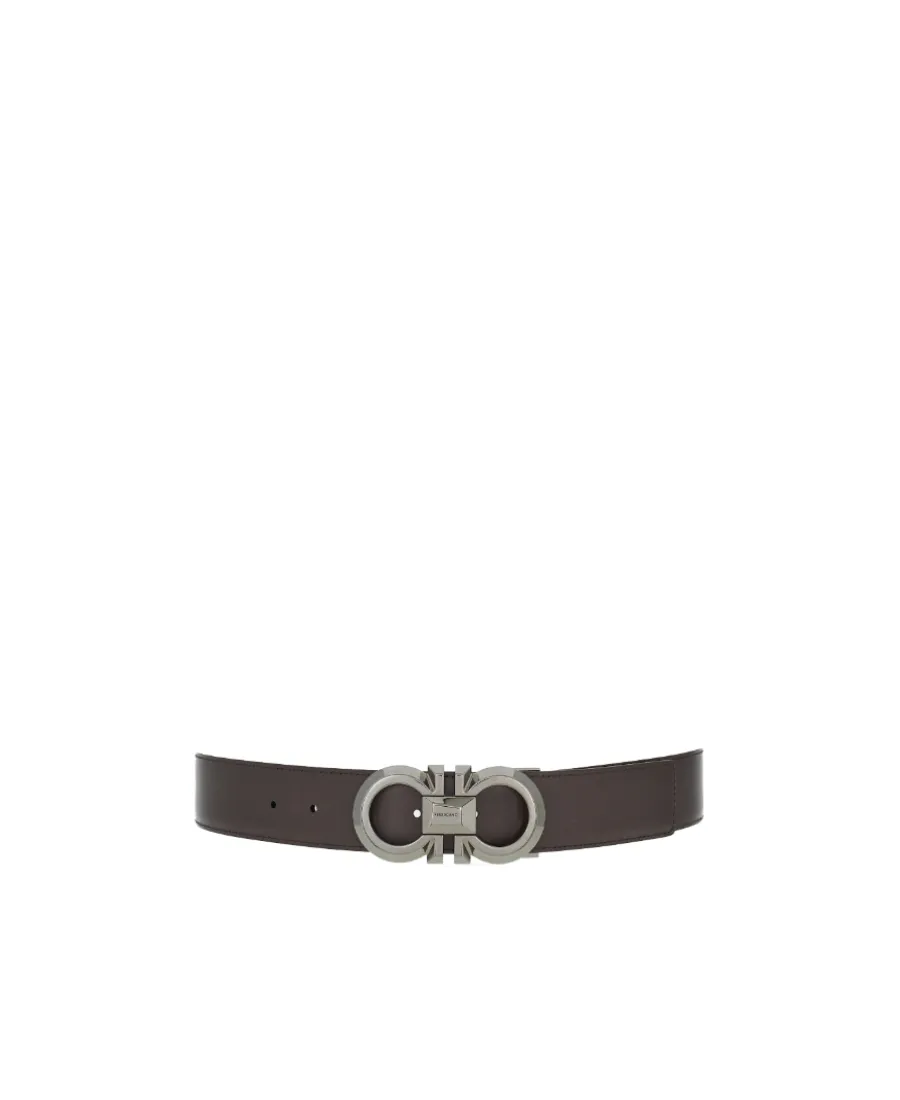 Salvatore Ferragamo Reversible Buckle Belt