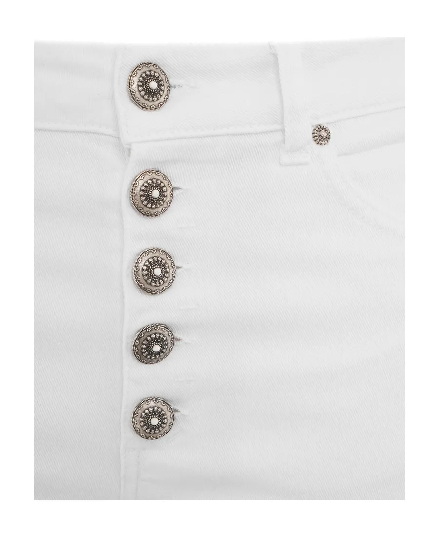 Dondup Buttoned Trousers