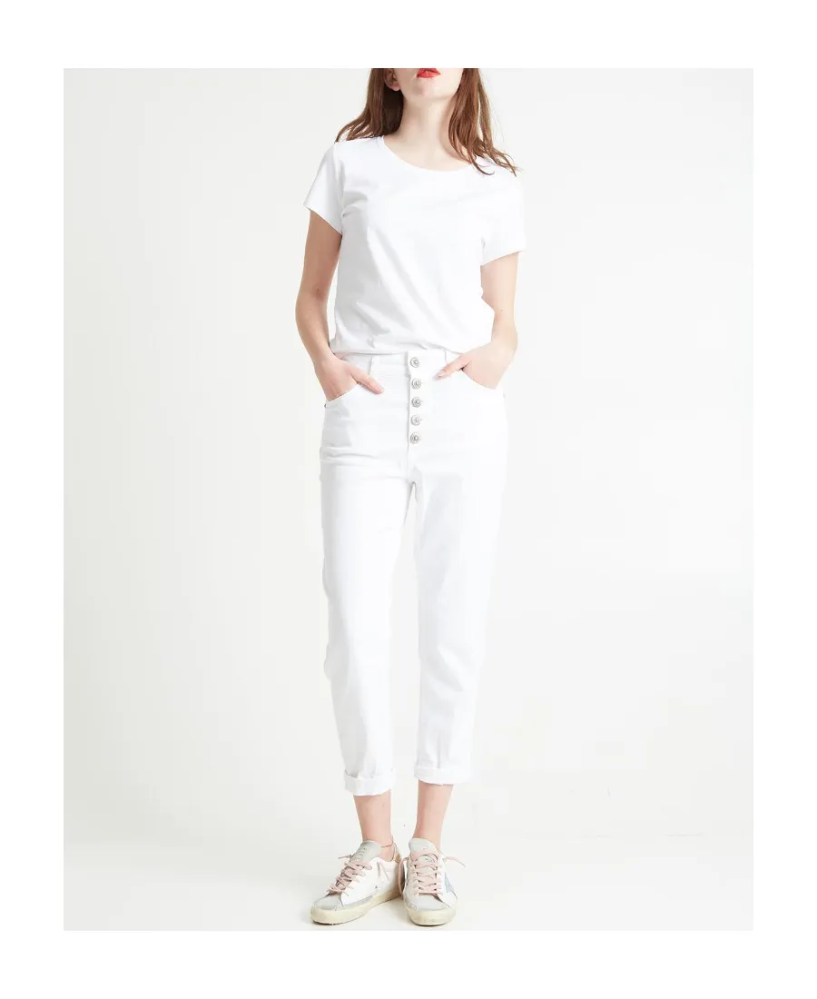 Dondup Buttoned Trousers