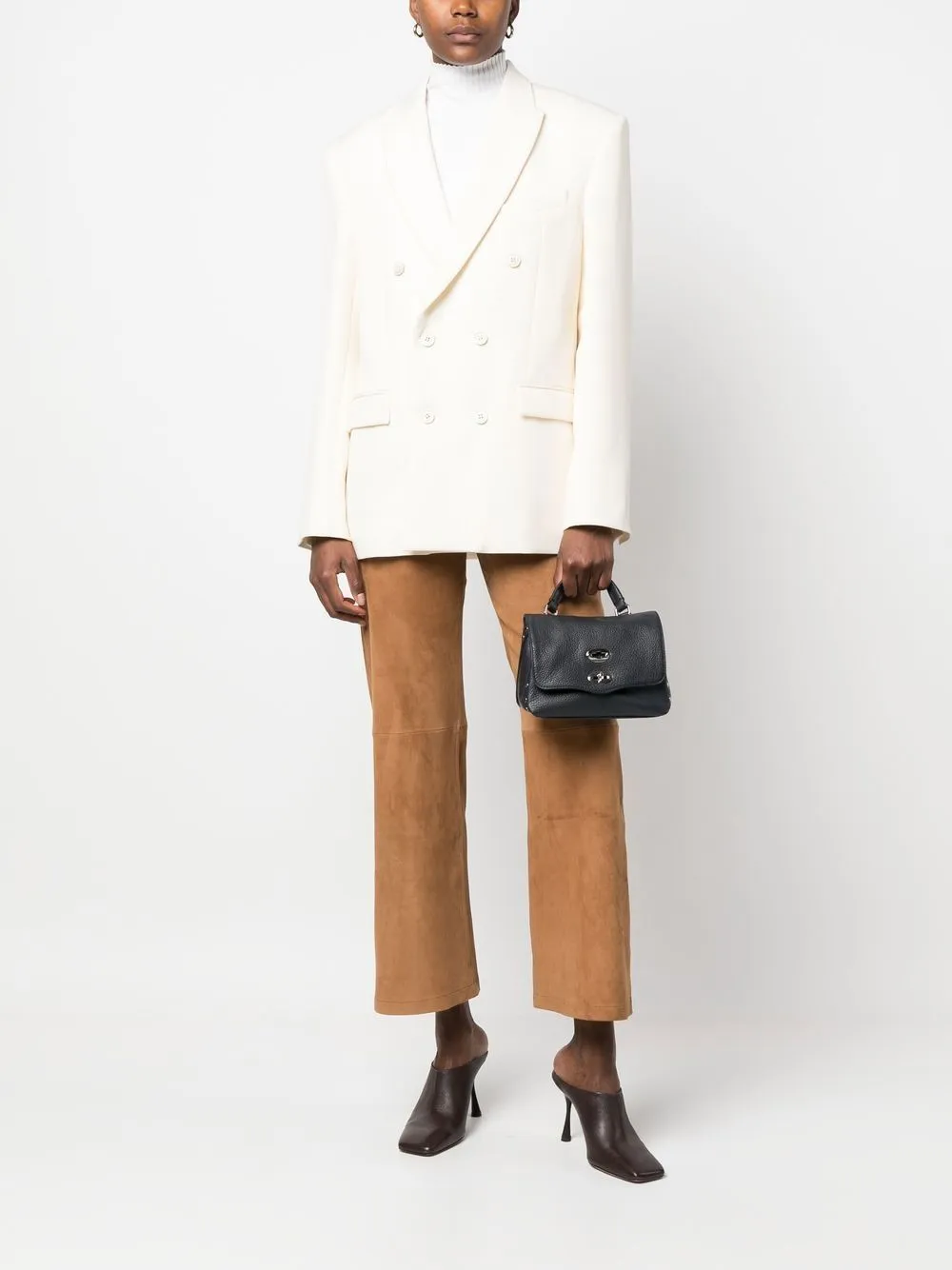 Flip Shoulder Bag