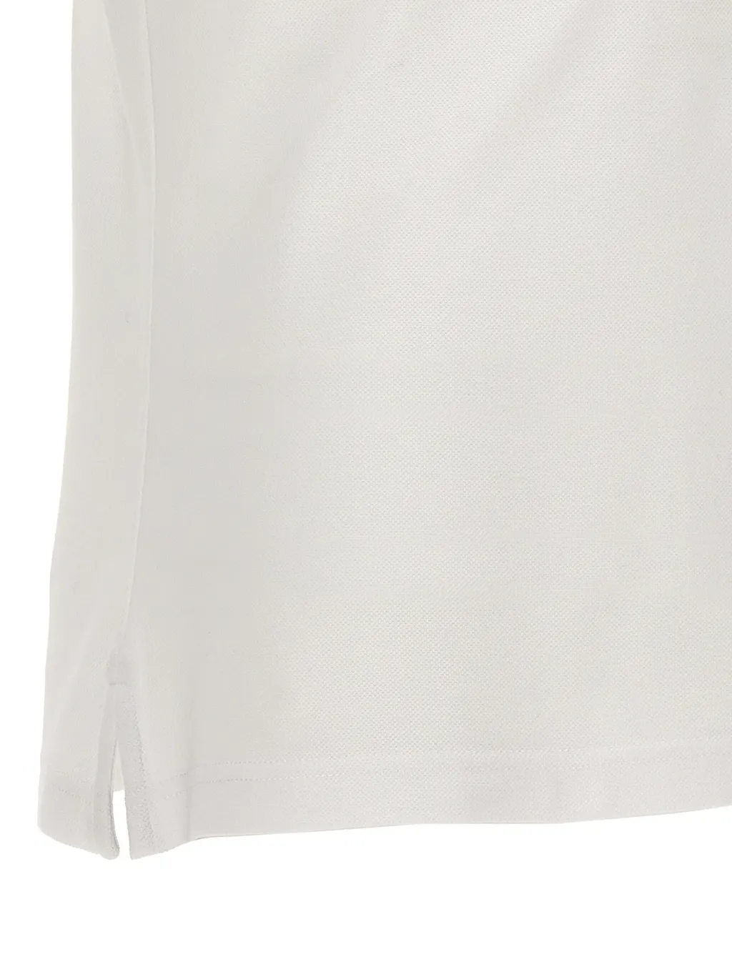 Versace Jeans Couture Logo-Embroidered Short-Sleeved Polo Shirt