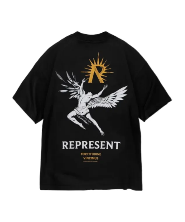 Represent Graphic T-Shirts And Polos
