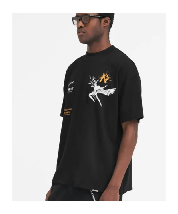 Represent Graphic T-Shirts And Polos