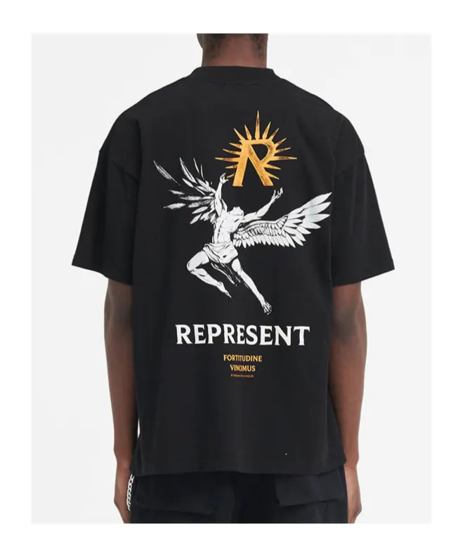 Represent Graphic T-Shirts And Polos