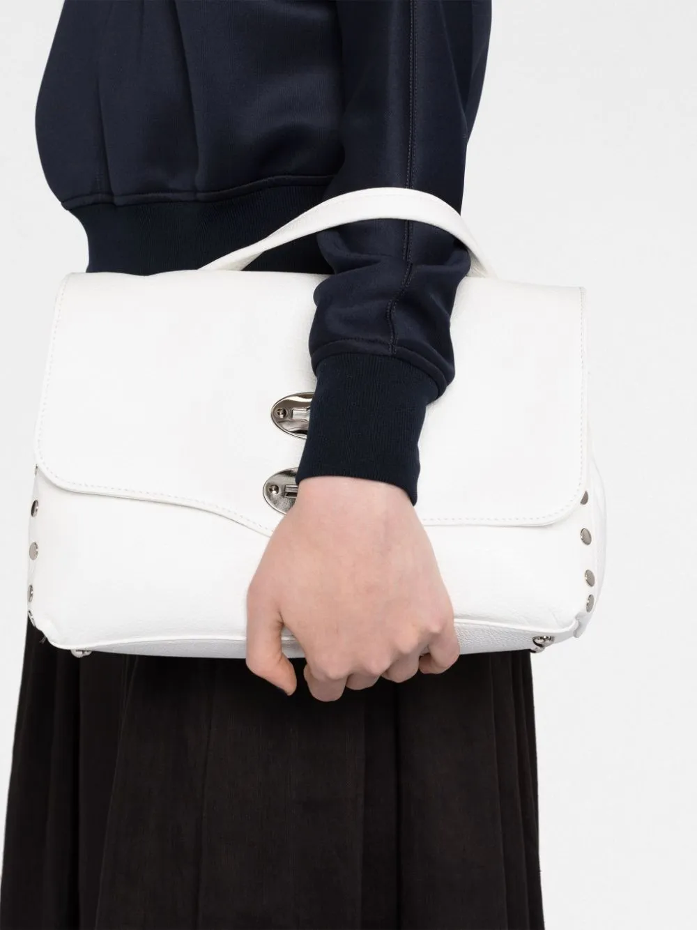 Flip Shoulder Bag