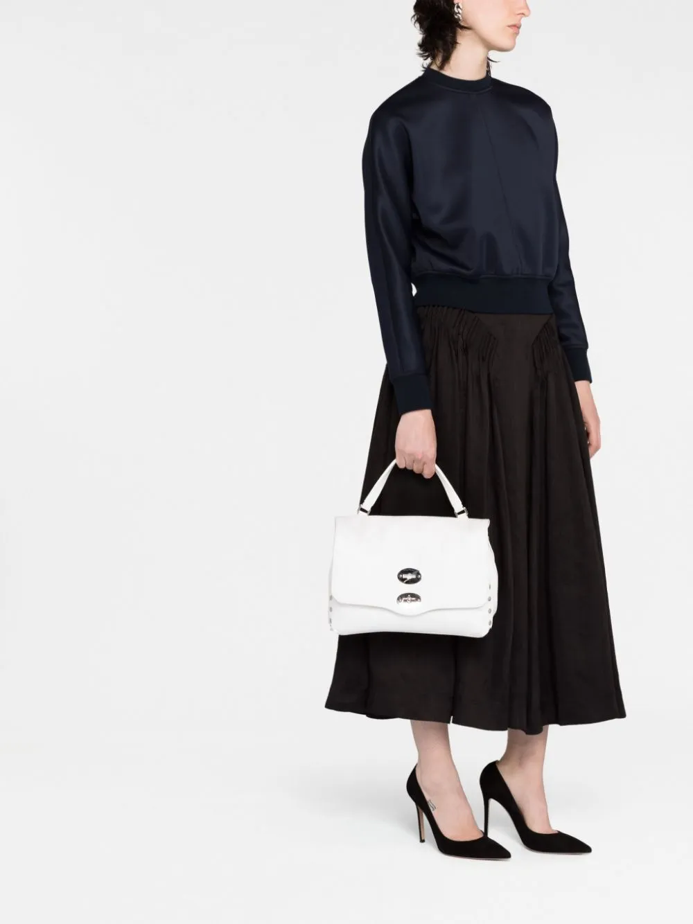 Flip Shoulder Bag