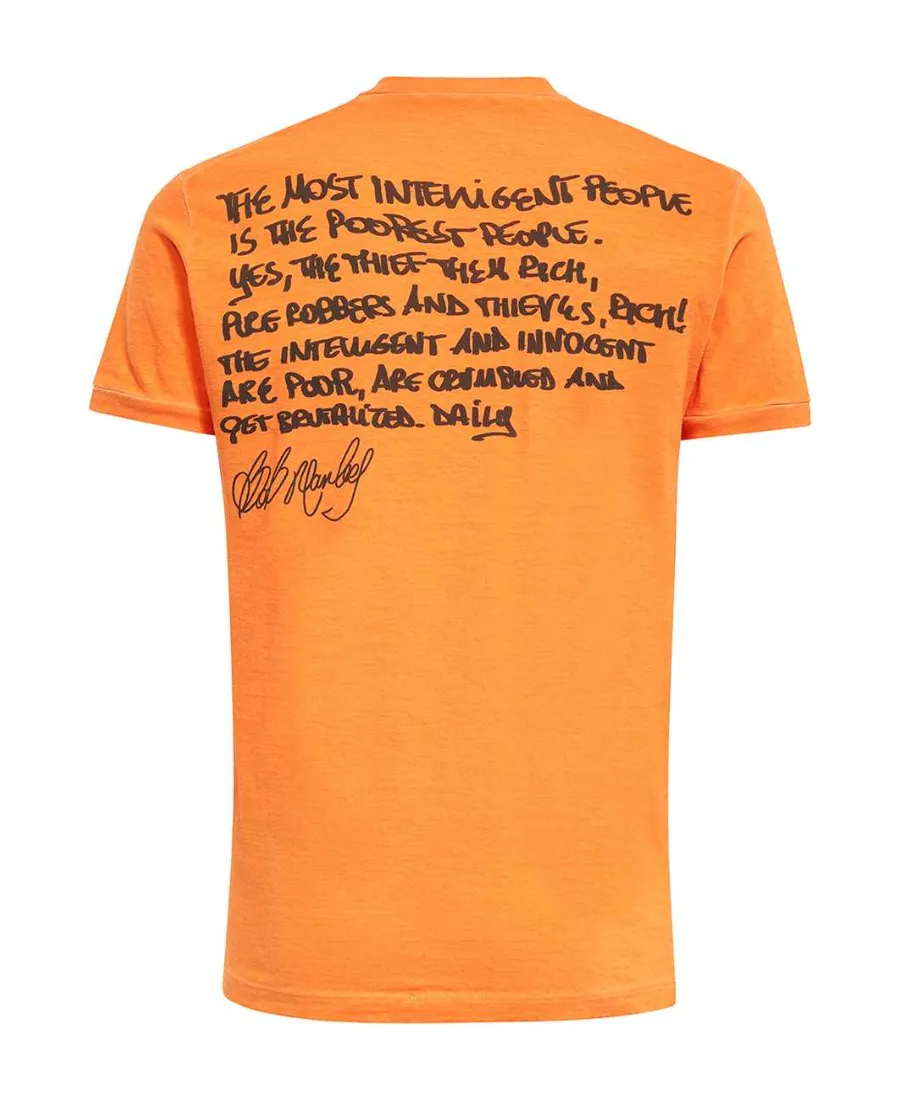 Bob Marley Quote T-Shirt