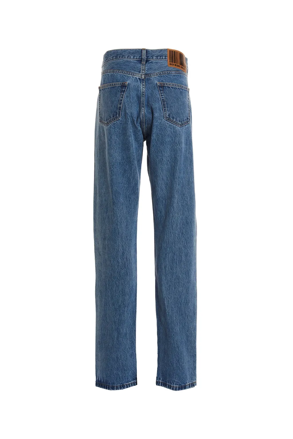 Vtmnts Straight-Leg Jeans