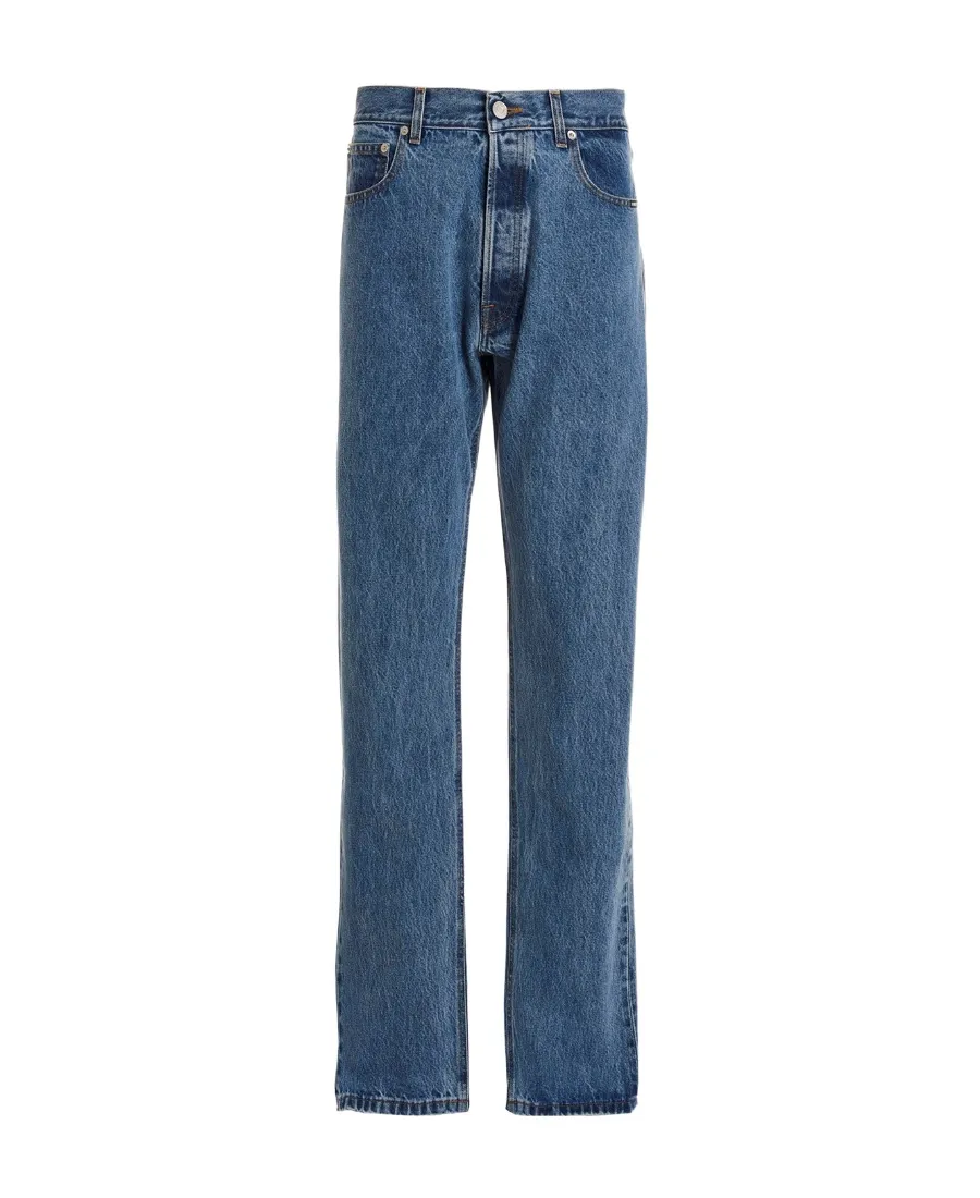Vtmnts Straight-Leg Jeans