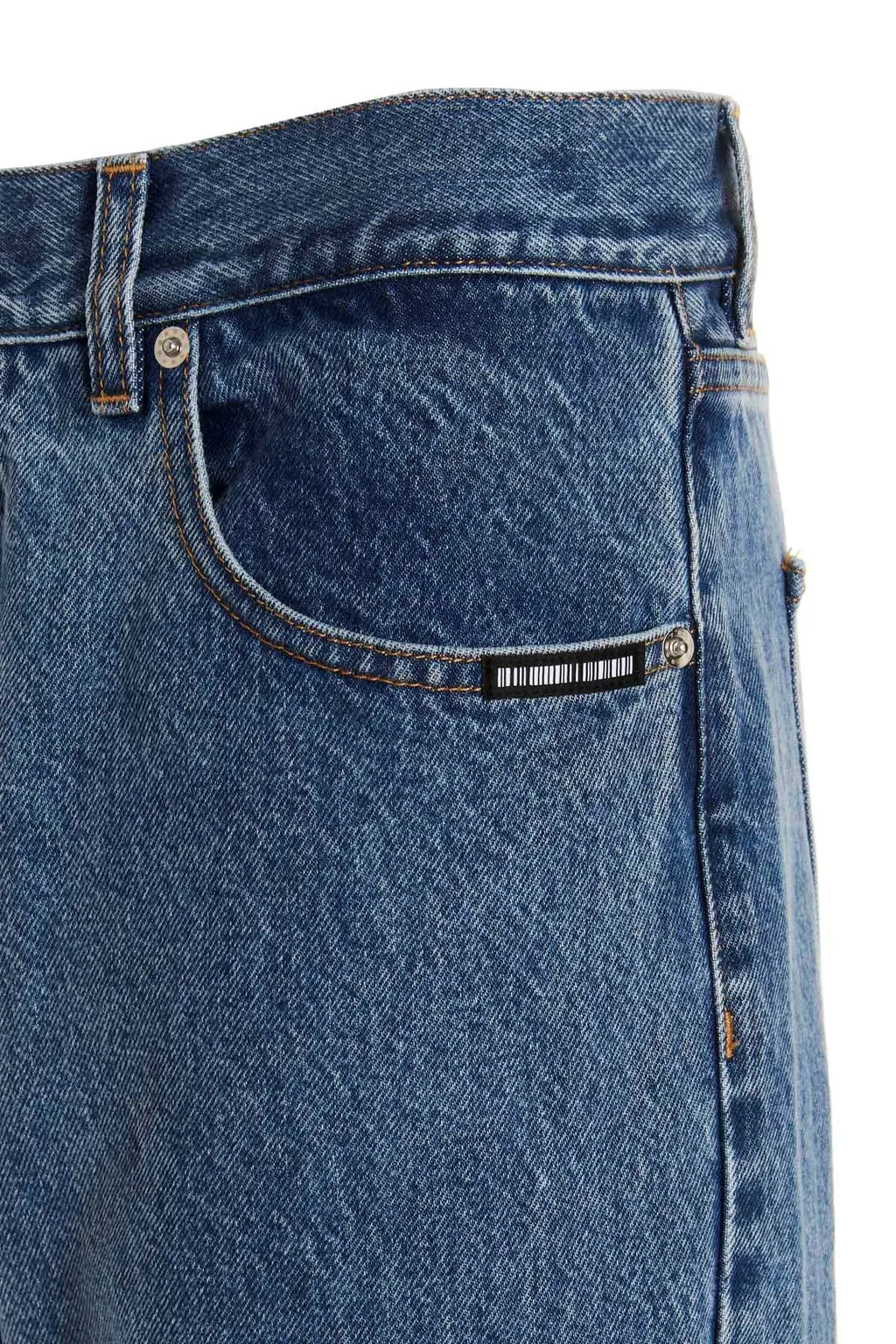 Vtmnts Straight-Leg Jeans