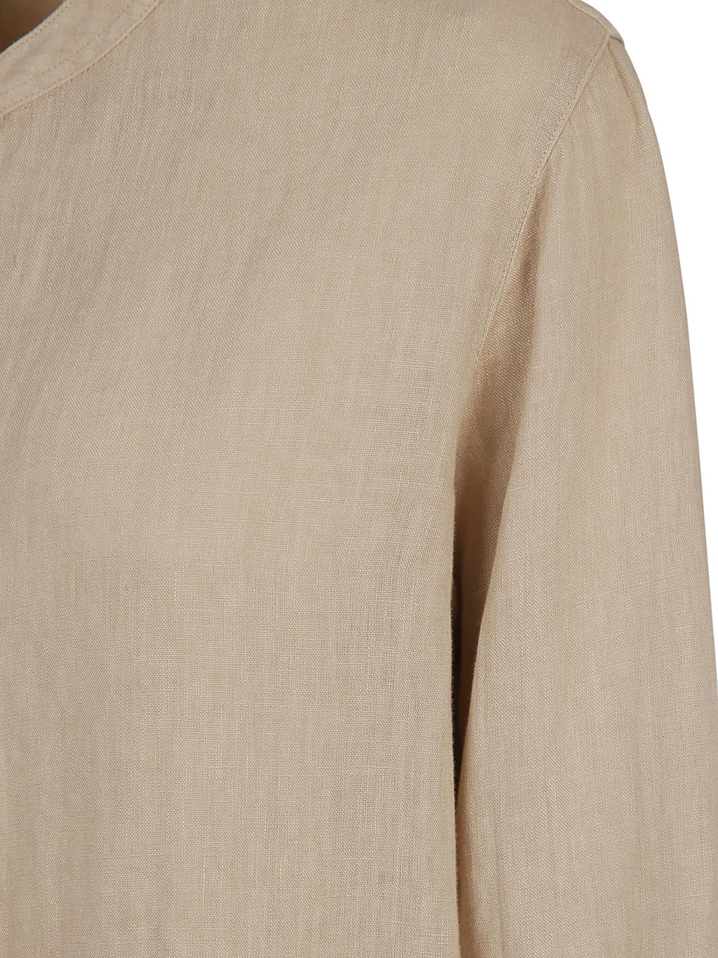 Fay Long-Sleeved Button-Up Shirt