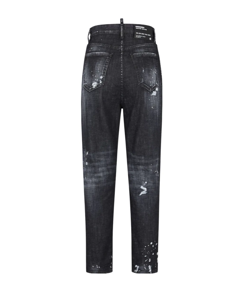 Dsquared2 Pioneer Wash 80's Jeans